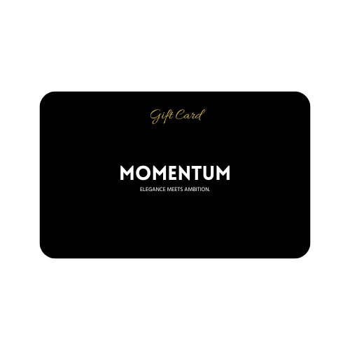 MOMENTUM Gift Card